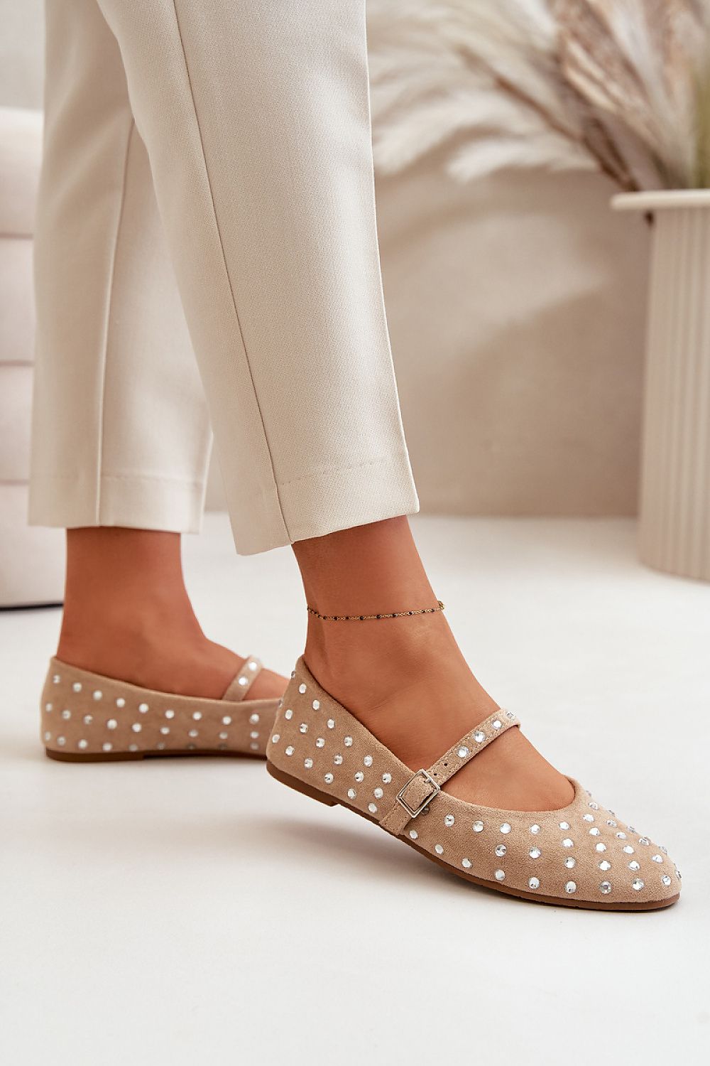 Ballet flats Step in style - Lojahub Shop